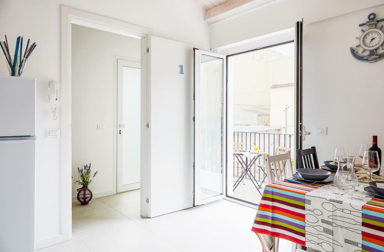 Casa Vacanze "Oceano Mare" بوزالو المظهر الخارجي الصورة